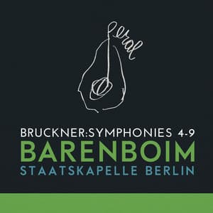 Bruckner: Symphonies 4-9 - Anton Bruckner