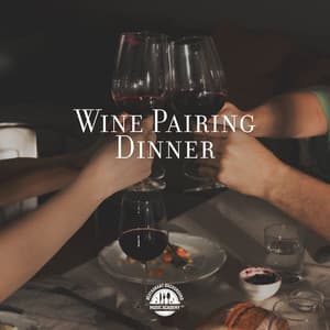 Wine Pairing Dinner: Vintage Dining, Romantic Background, Happy Guests, Swing Jazz Collection - Swing Background Musician