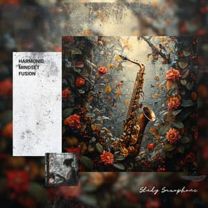 Harmonic Mindset Fusion - Study Saxophone