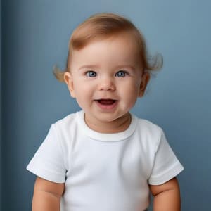 Melodías Para Bebés: Suaves Comienzos Musicales - niño frío