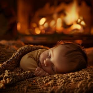 Cuna De Fuegos: Melodías Para Dormir De Bebés - Academia del sueño del bebé