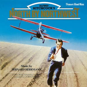 North By Northwest - Bernard Herrmann