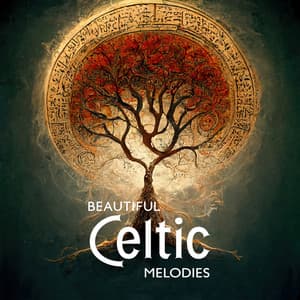 Beautiful Celtic Melodies: Peaceful Celtic Music for Relaxation, Medieval Folk - Celtic Spirituality