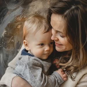 Momentos Melódicos Del Bebé Melodías Alegres Para La Hora Del Juego - Bebés de ruido rosa