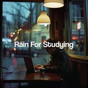 Rain For Studying - Meditation Rain Sounds