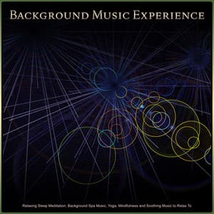 Background Music Experience: Relaxing Sleep Meditation, Background Spa Music, Yoga, Mindfulness and Soothing Music to Relax To - Background Music Experience
