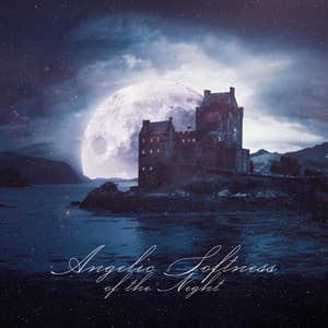 Angelic Softness of the Night: Gentle Sweet Celtic Music, Meditation and Relax with Sounds of Irish Soundscapes, Inner Calm & Balance - Sleeping Lullabies