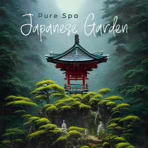 Pure Spa Japanese Garden: Relaxing Sounds From Japan - Wellness Spa Music Oasis