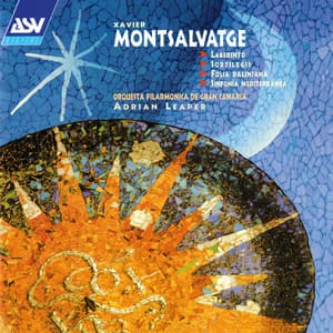 Montsalvatge: Laberinto; Folia daliniana; Sortilegis; Simfonia mediterrània - Xavier Montsalvatge