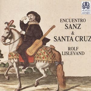 Encuentro Sanz & Santa Cruz - Gaspar Sanz
