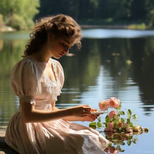 Motete Para Un Sueño Pacífico En El Océano: Música Para Aliviar El Estrés - Audio consciente