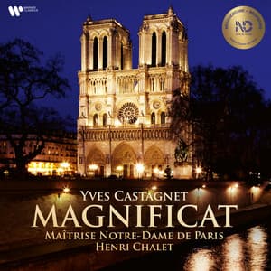 Magnificat - Yves Castagnet