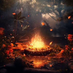 Ember's Art Song: Music by the Firelight - Fireplace Relax