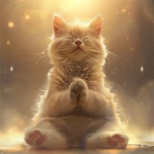 Serenidad Para Mascotas: Sonidos Pacíficos Para Calma Y Relajación - Mascotas soñolientas