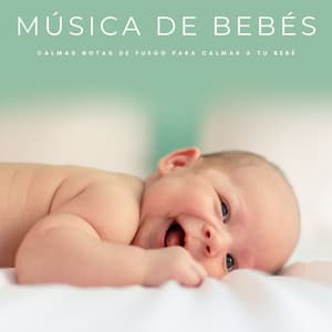 Música De Bebés: Calmas Notas De Fuego Para Calmar A Tu Bebé - Ruido Blanco Para Bebes