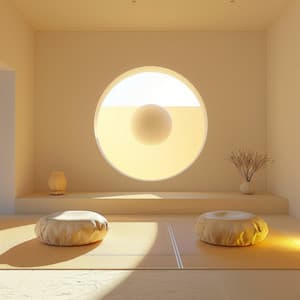 Toque Etéreo: Spa De Música Ambiental - Música de spa asiática relajante