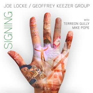 Signing - Joe Locke