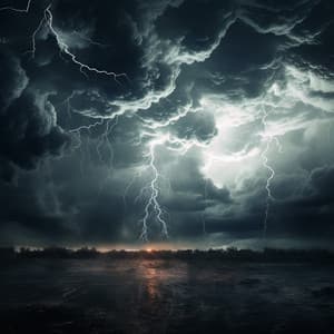 Relax Tronador: Tormenta De Meditación Armónica - Laboratorio de la Naturaleza