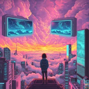 Echo Pulse - Lo-Fi for Studying