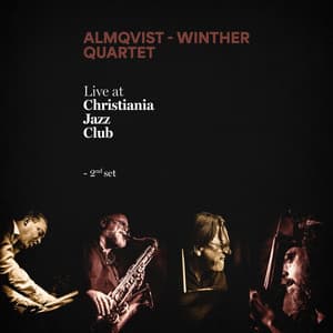 Live at Christiania Jazz Club, 2nd set - Karl-Martin Almqvist