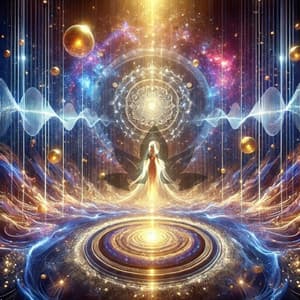 432 Hz - Relax, Unwind & Recharge with Healing Energy Music - Sleepy Sine