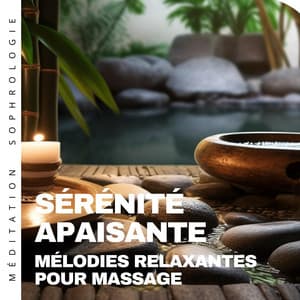 Sérénité apaisante: Mélodies relaxantes pour massage - Méditation Sophrologie