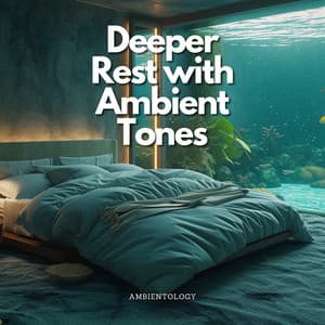 Deeper Rest with Ambient Tones - Ambient 11, Serenity Calls