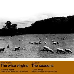 The Wise Virgins & The Seasons - Alexander Glazunov