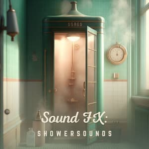 Sound Fx: Shower Sounds - Sound FX Pro