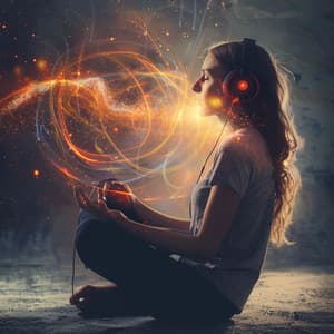 Mellow Harmonics: Easy Listening Relaxation Music - Crickets Tinnitus Relaxation