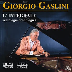 L'Integrale - N¬∞ 3 - N¬∞ 4 - Giorgio Gaslini
