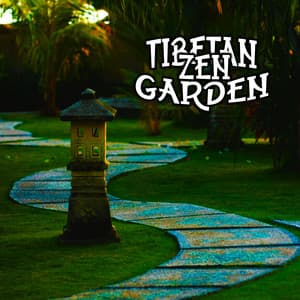 Tibetan Zen Garden: Harmony Ambience, Stress Relief, Tibetan Meditation, Asian Flute - Om - Tibetan Relaxation