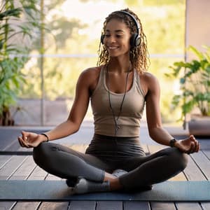 Zen Yoga with Hip Hop Beats - 4 Hz Guru