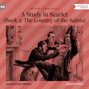 The Country of the Saints - Sherlock Holmes - The Novels