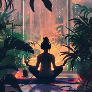 Yoga Melodies: Rhythms for Practice - Achieve Inner Harmony