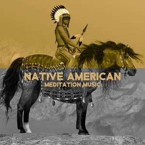 Native American Meditation Music: Deep Body Regeneration with Healing Shamanic Rhythm - Native World Group
