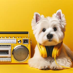 Relaxed Dog: Deep Chill, Audio Therapy, Music for Your Dog - DJ Dog Life
