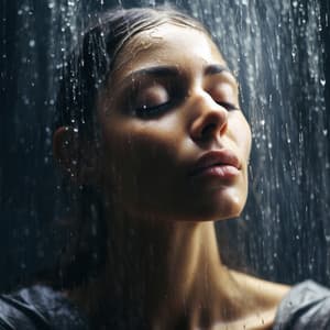 Ecos De La Lluvia: Melodías Meditativas Del Corazón De La Naturaleza - Cielos Rubios