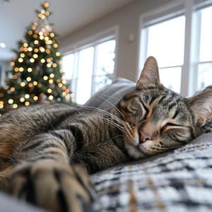 Trueno Ronroneante: Calmas Armonías Para Gatos - Música para Gatos Paz