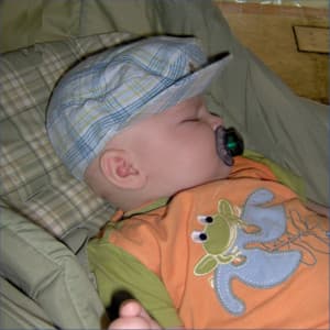 Falling Asleep Listening to the Sounds of the Road and Rain - Help Your Baby Sleep Through The Night