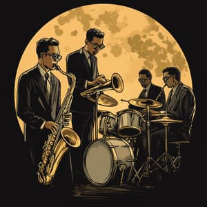 Jazz Sereno per Tracciare una Rotta Fresca di Note - #Calmante