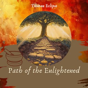 Path of the Enlightened - Tibetan Eclipse