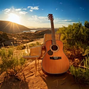 Enchanting Guitar Music: Melodic Journeys - The Guitar Organ Drums Trio