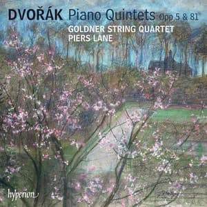 Dvořák: Piano Quintets Nos. 1 & 2 - Antonín Dvořák