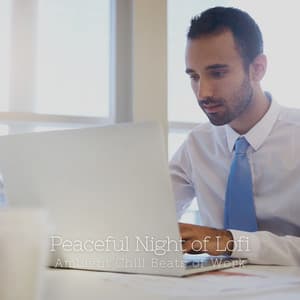 Peaceful Night of Lofi: Ambient Chill Beats of Work - Work Music Collective