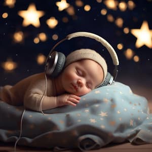 Calm Lullabies: Baby Sleep Soothing Sounds - Sleeping Baby Music