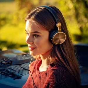 Melodic Balance: Harmonies for the Soul - Music for Cheerfulness