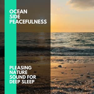 Ocean Side Peacefulness - Pleasing Nature Sound for Deep Sleep - Incredible Oceans