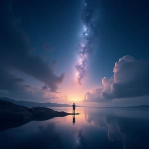 Celestial Stillness - Meditation Music