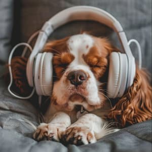 Dog Harmony: Relaxing Pet Melodies - Relaxing Dog Music Playlists